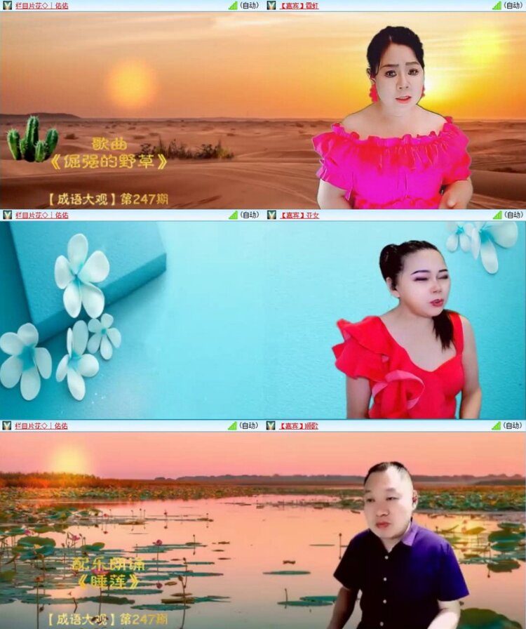 苏苏🎤V娱热点