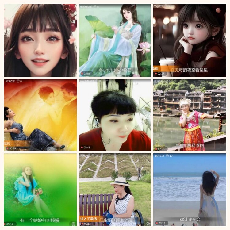 落雪🎤V娱热点