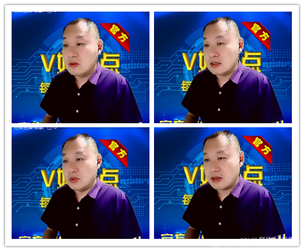 阿呆🎤V娱热点