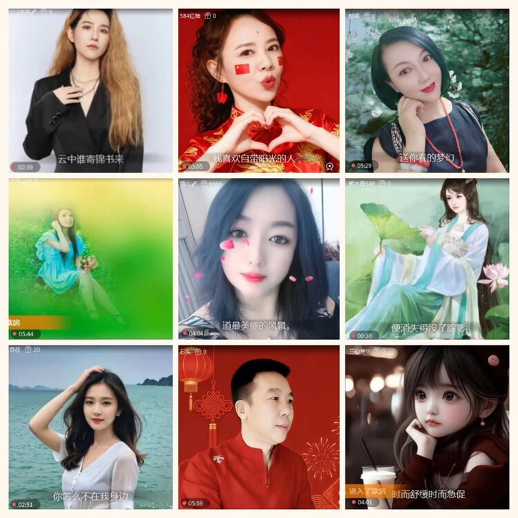 落雪🎤V娱热点
