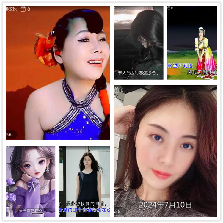 雪儿🎤V娱热点