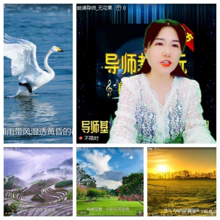 阿呆🎤V娱热点