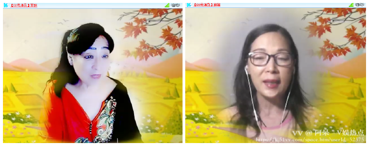 阿呆🎤V娱热点