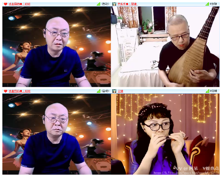 阿呆🎤V娱热点