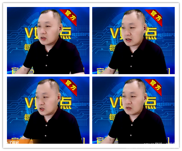 阿呆🎤V娱热点