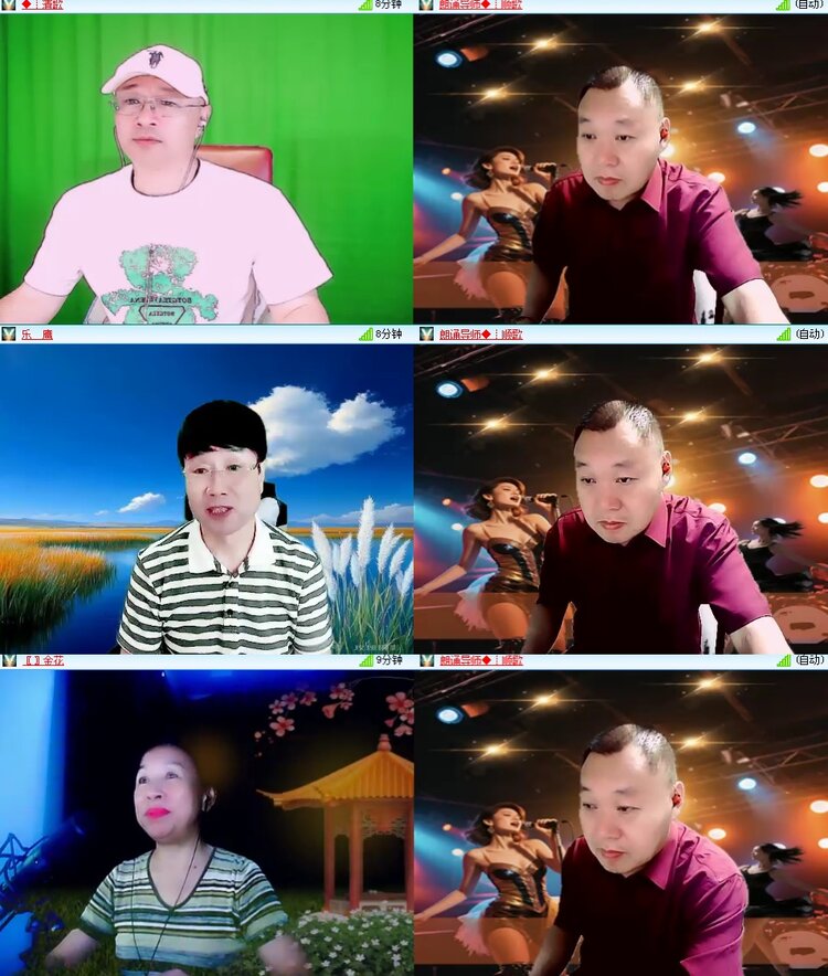 思点🎤V娱热点