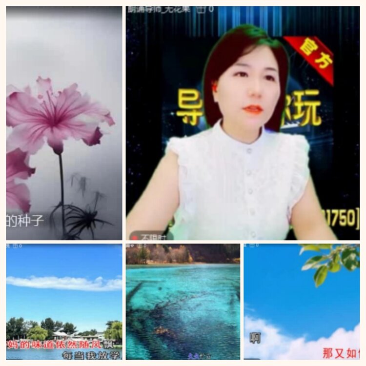 落雪🎤V娱热点