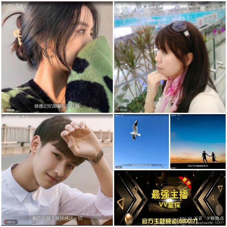 无言🎤V娱热点