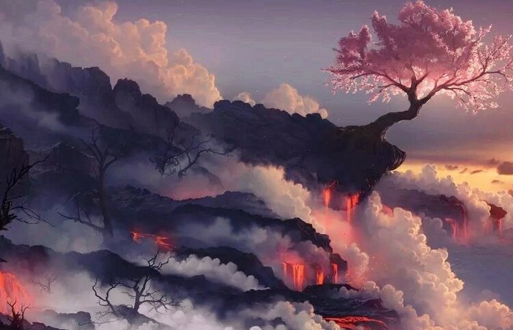 天际峰