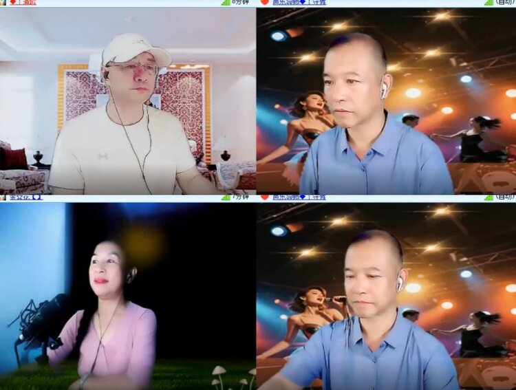 杜影🎤V娱热点