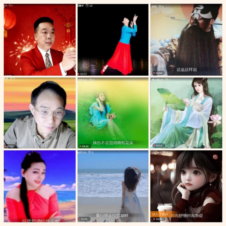 落雪🎤V娱热点