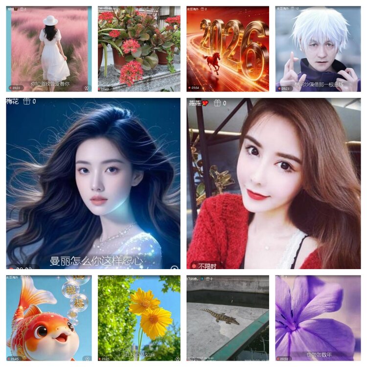 静一静🎤V娱热点