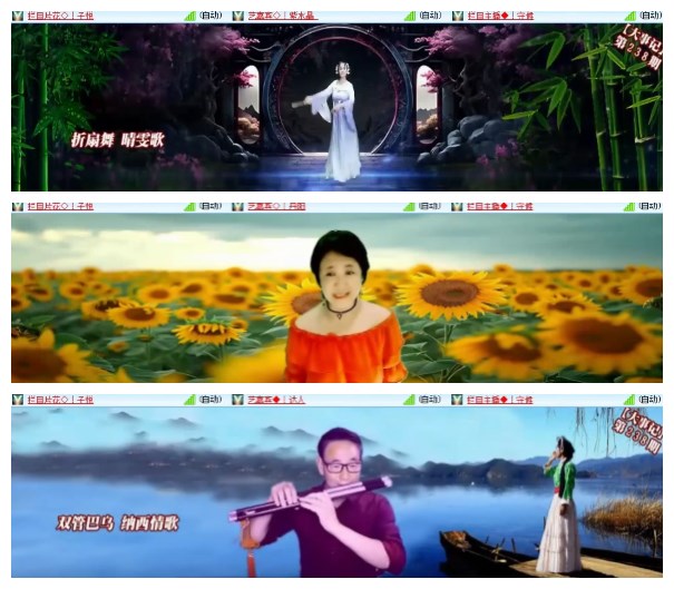 淡然🎤V娱热点