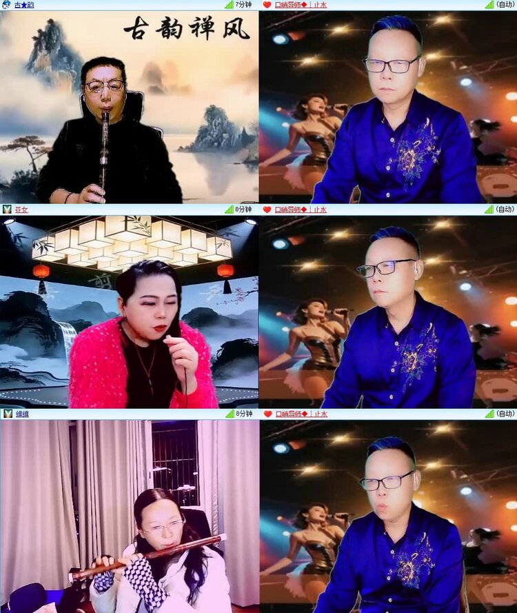 飞翔🎤V娱热点