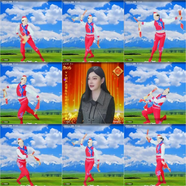 无言🎤V娱热点