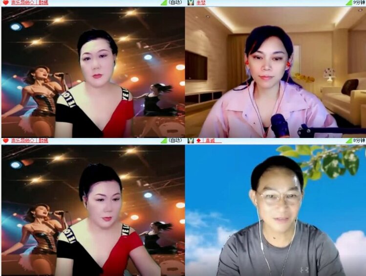 杜影🎤V娱热点