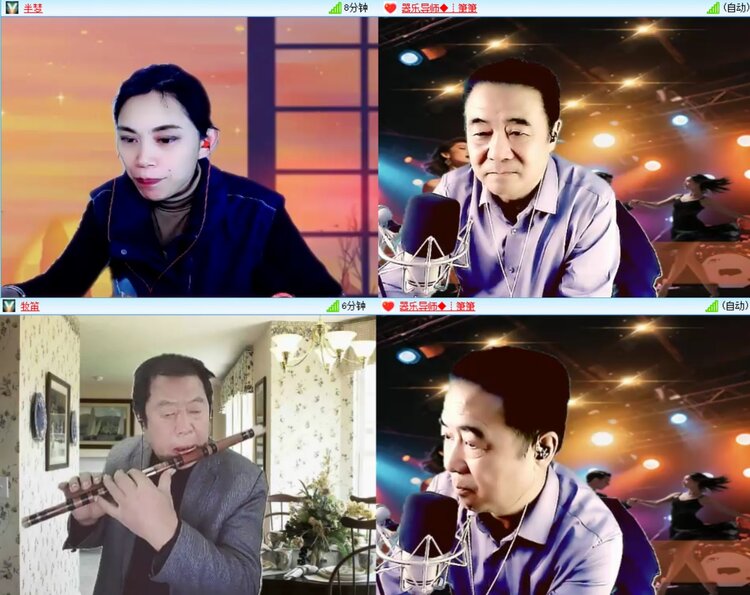 安然🎤V娱热点