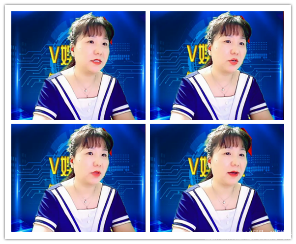 阿呆🎤V娱热点