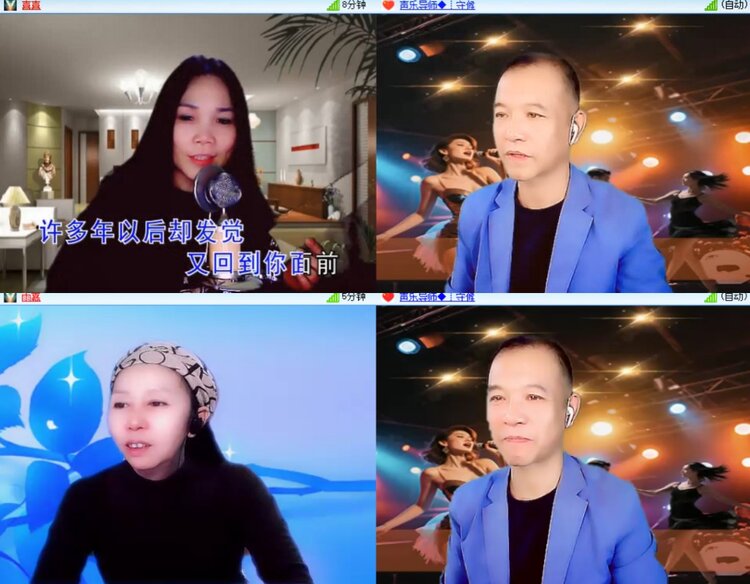 卓然🎤V娱热点