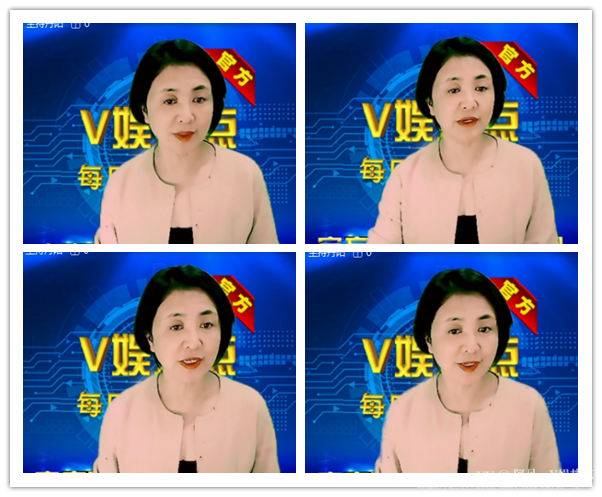 阿呆🎤V娱热点