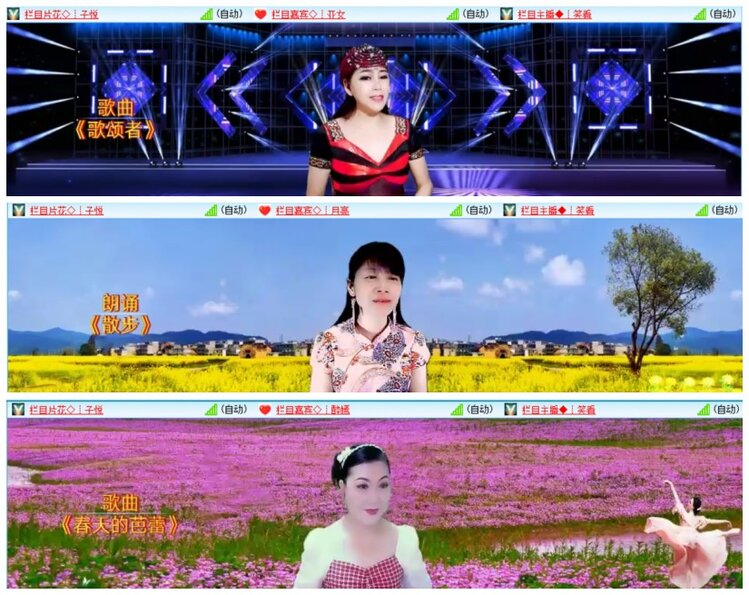 思点🎤V娱热点