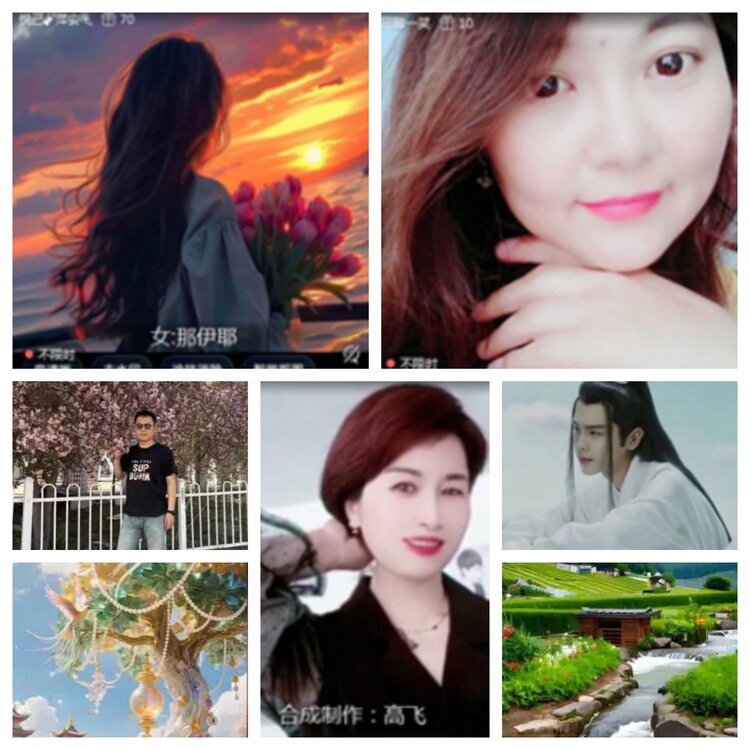 淡然🎤V娱热点