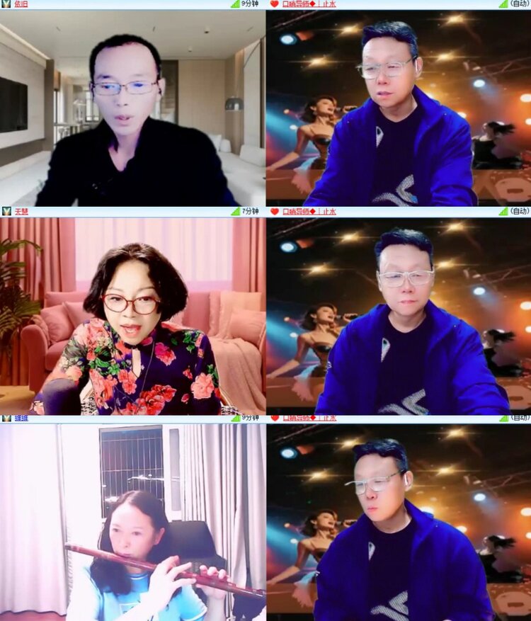 卓然🎤V娱热点
