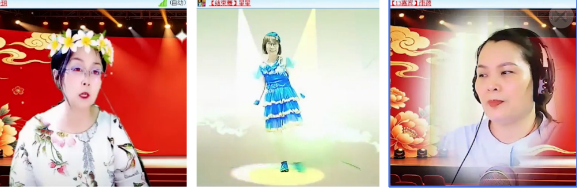 杜影🎤V娱热点