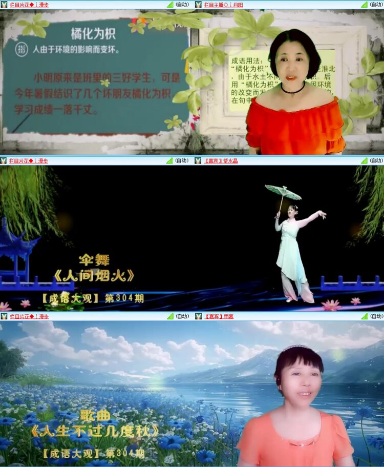 无言🎤V娱热点