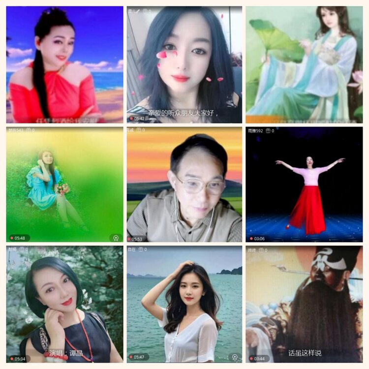 落雪🎤V娱热点