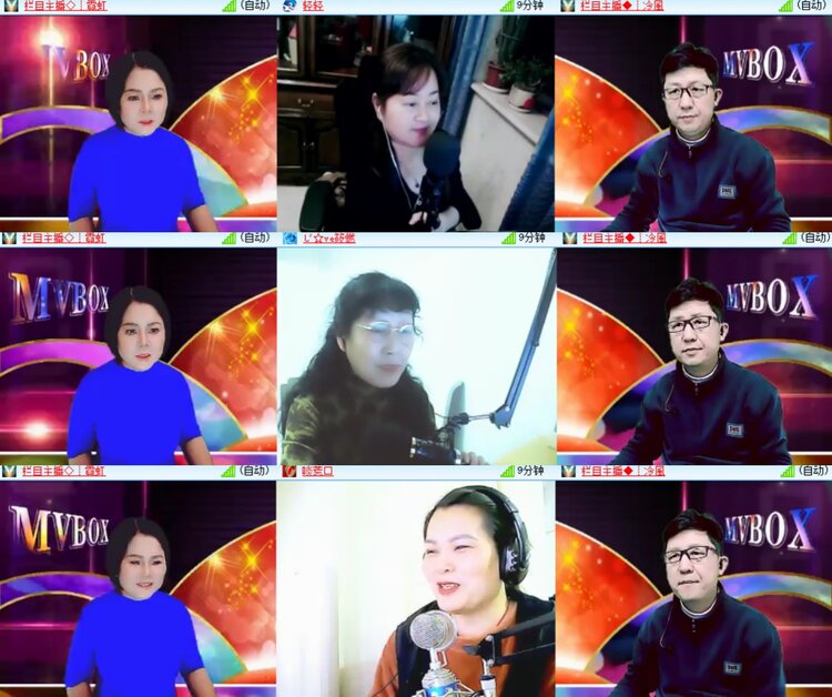 卓然🎤V娱热点