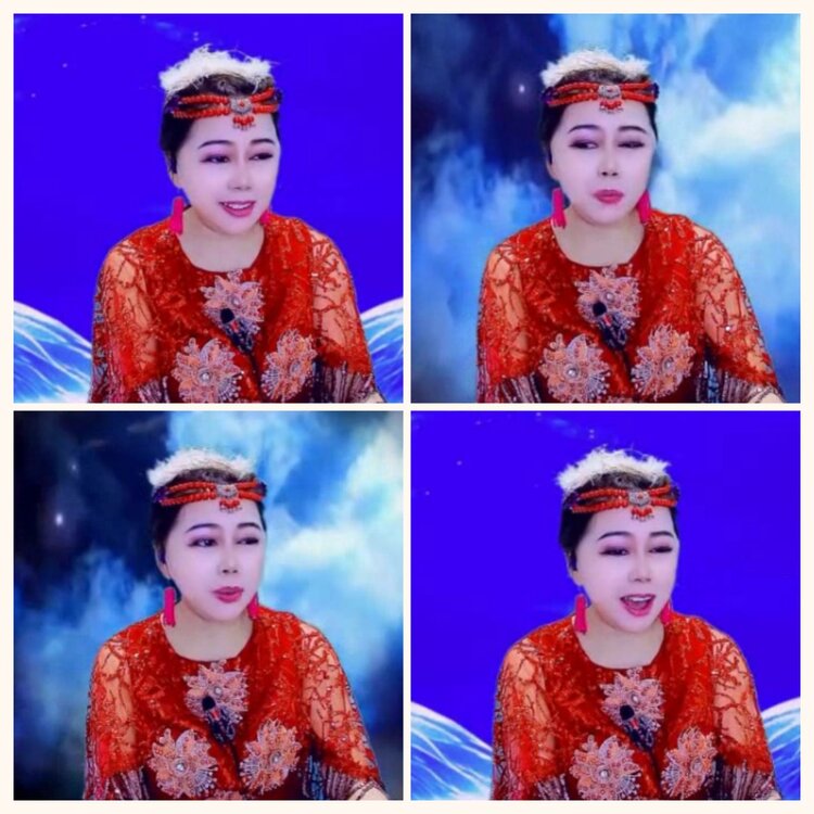 落雪🎤V娱热点