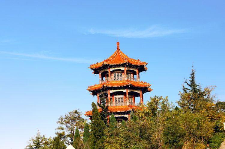 秋韵高阳山有你没见过的风景