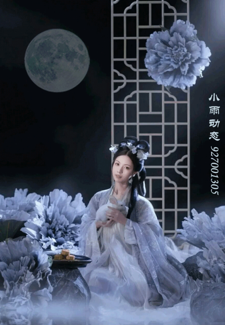 苼寒簟冷付秋词,月满西楼伴夜眠.月满西楼玲92凝萌翘足对空叹,孤