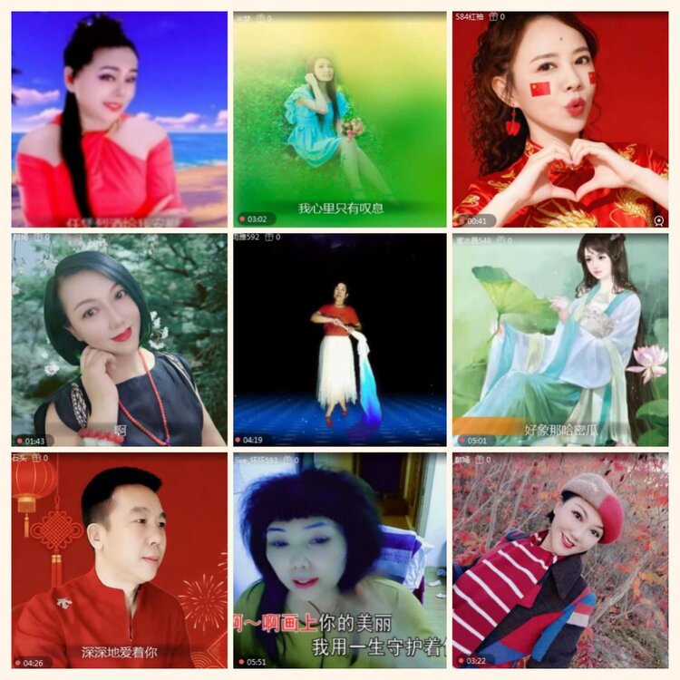 落雪🎤V娱热点