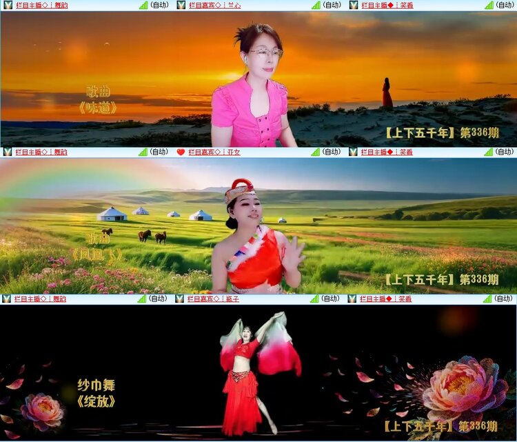 梅香🎤V娱热点