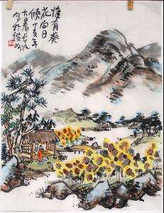 荷塘月色