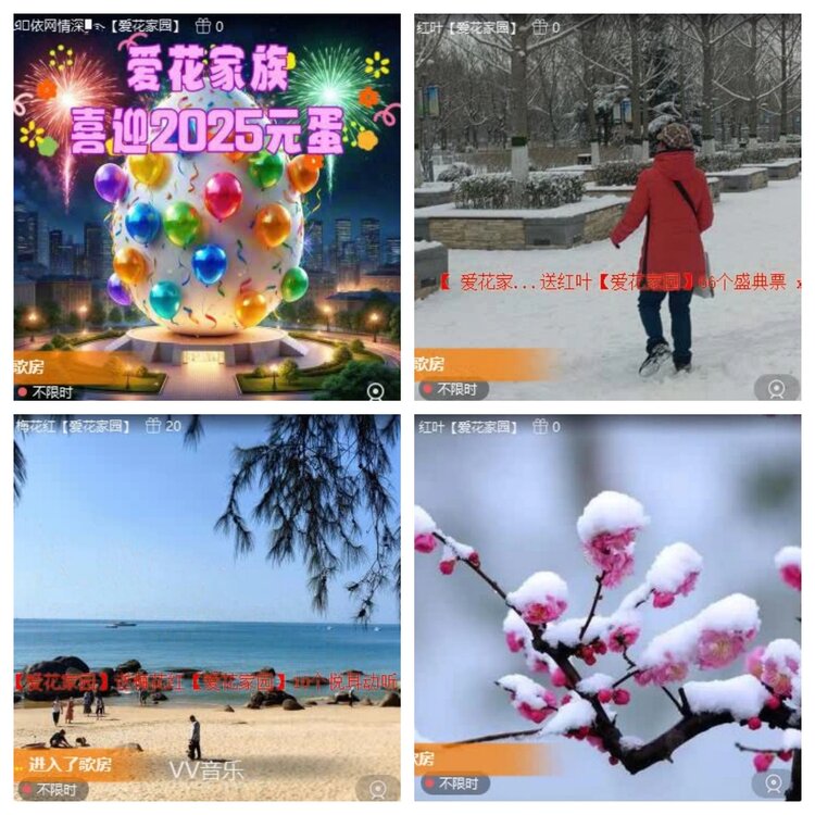 梅香🎤V娱热点