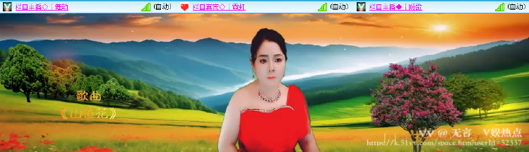 无言🎤V娱热点