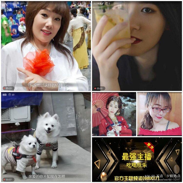 无言🎤V娱热点