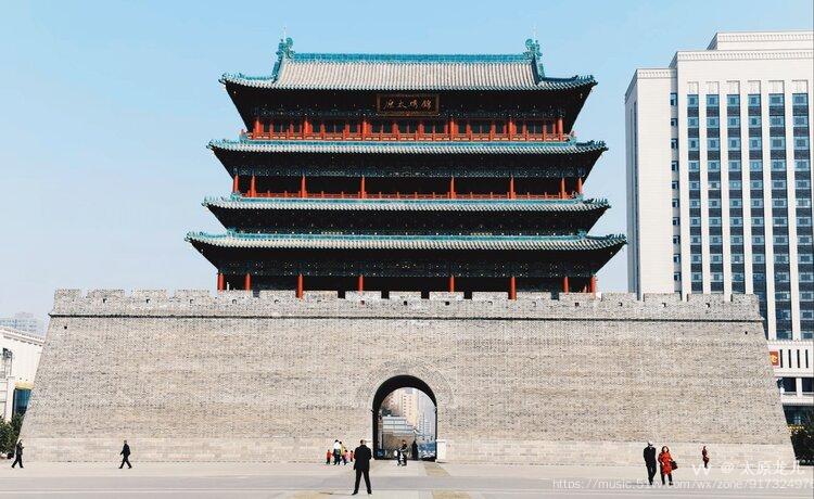 摄影后期:太原龙儿