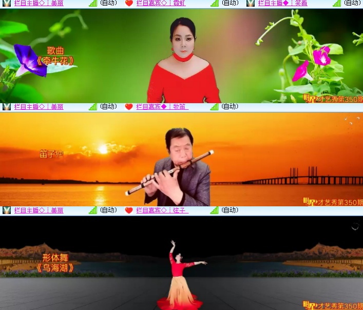 海燕🎤V娱热点