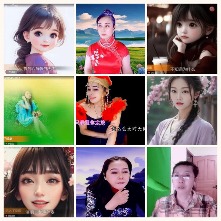 落雪🎤V娱热点