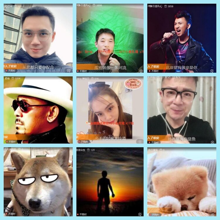 曾经🎤V娱热点