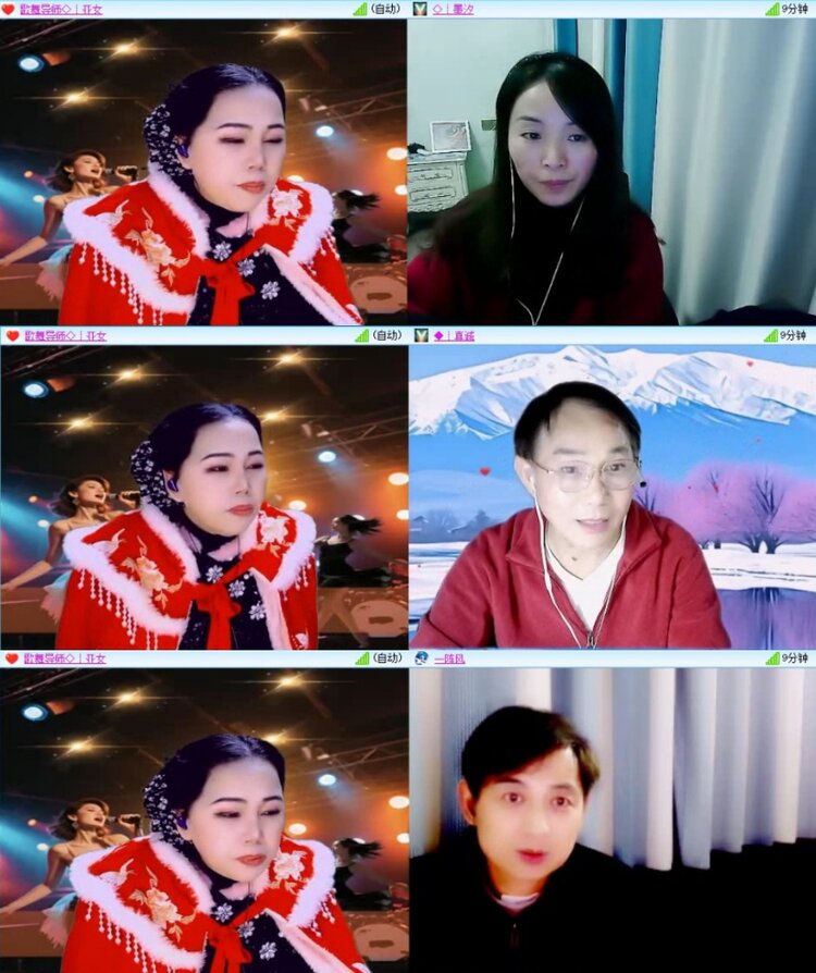 苏苏🎤V娱热点