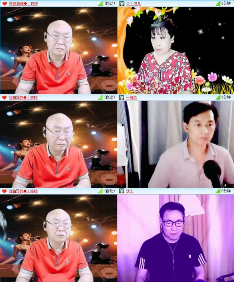 芯薇🎤V娱热点