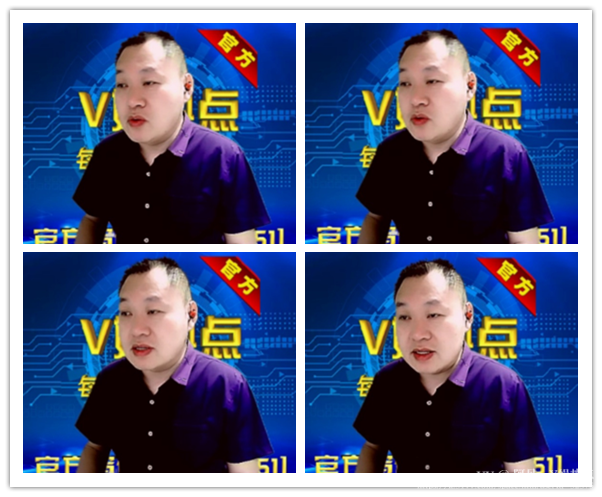 阿呆🎤V娱热点