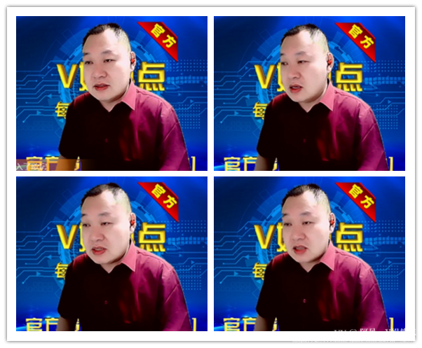 阿呆🎤V娱热点