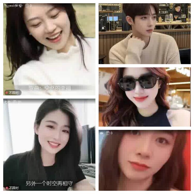 淡然🎤V娱热点