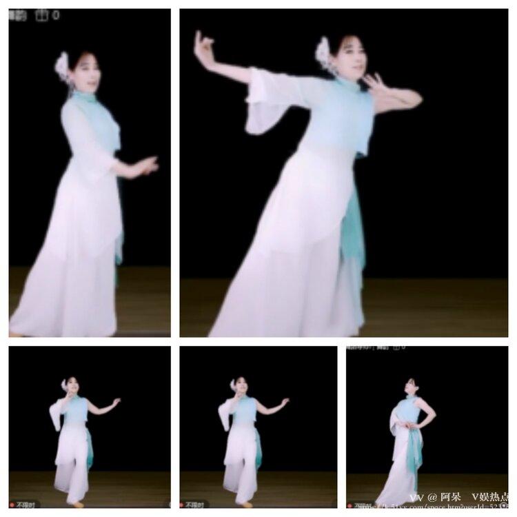 阿呆🎤V娱热点